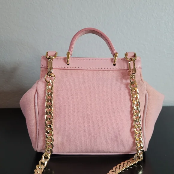 Dolce and Gabbana Mini Sicily Bag - Picture 3 of 16